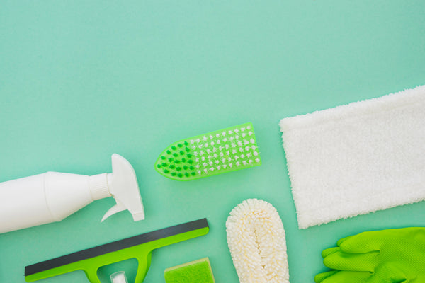 The Importance of Switching to Green Cleaning Products for Pet Owners.
